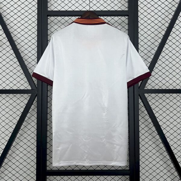 As Roma 1992/94 Away Retro Jersey - Image 2