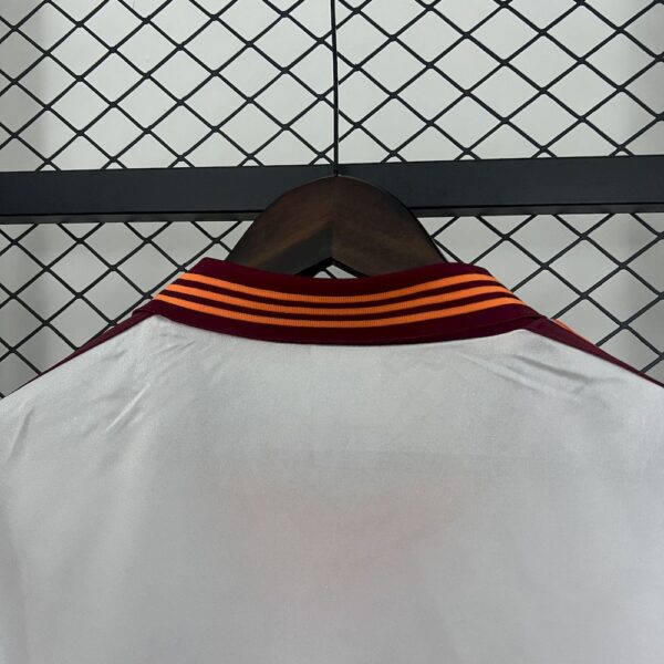 As Roma 1992/94 Away Retro Jersey - Image 3