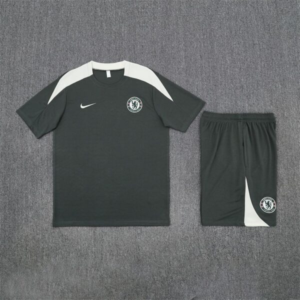 Chelsea 2025/26 Training Adult Jersey+Short 14001 - Image 2