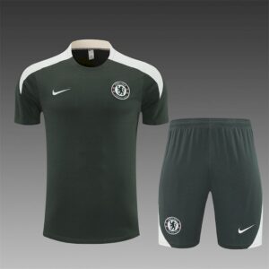 Chelsea 2025/26 Training Adult Jersey+Short 14001