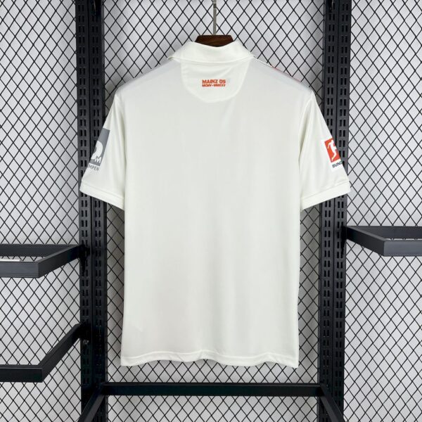 1.  Fsv Mainz 05 2025/26 120Th Anniversary Editionjersey - Image 2