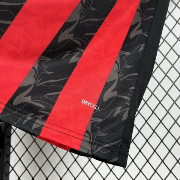 Ac Milan 2025/26 Home Jersey - Image 4