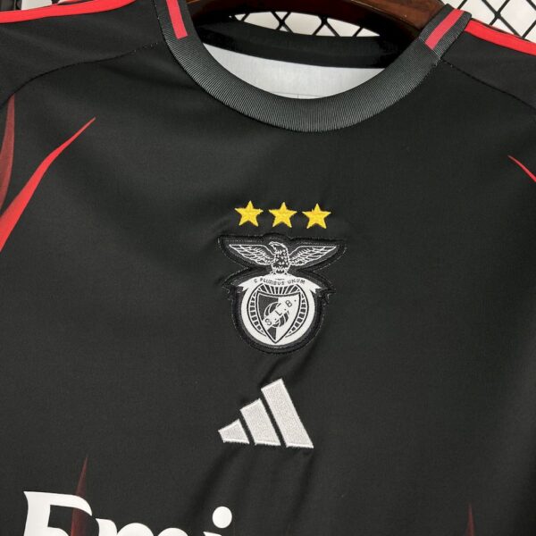 Benfica 2025/26 Away Concept Version Jersey - Image 5