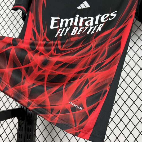 Benfica 2025/26 Away Concept Version Jersey - Image 3