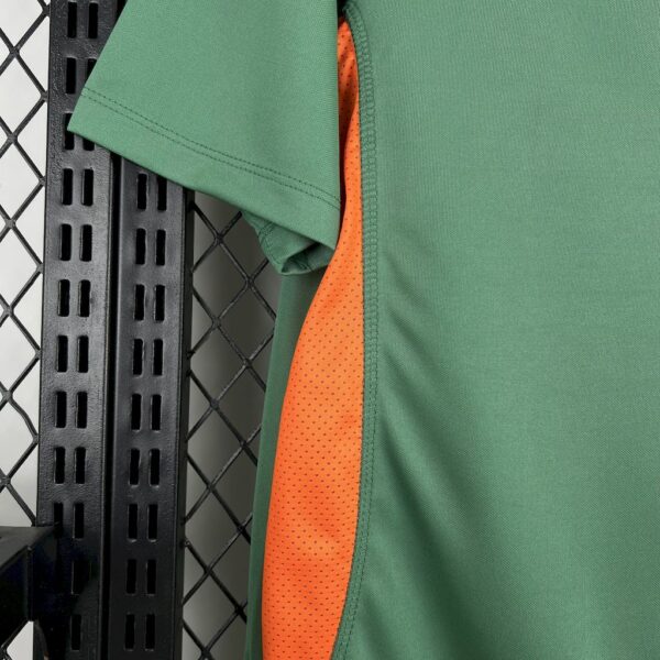 Fluminense 2025/26 Green Pre-Race Training Jersey - Image 3