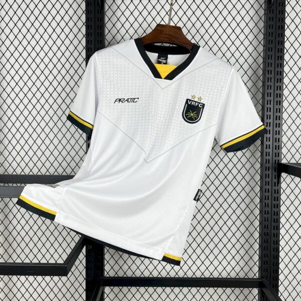 Volta Redonda Futebol Clube (Rj) 2025/26 Away Boutique Jersey