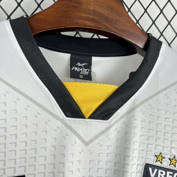 Volta Redonda Futebol Clube (Rj) 2025/26 Away Boutique Jersey - Image 8