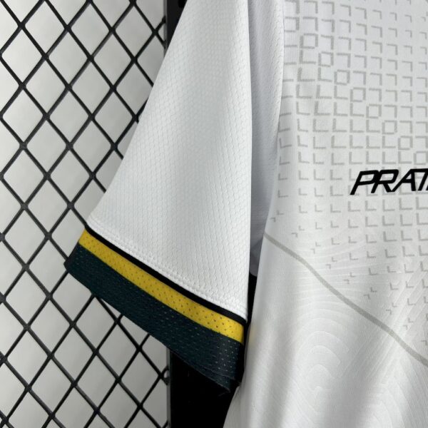 Volta Redonda Futebol Clube (Rj) 2025/26 Away Boutique Jersey - Image 7