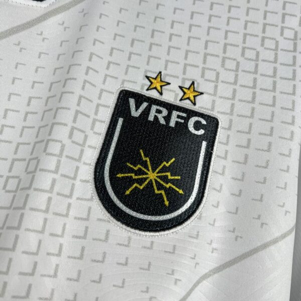 Volta Redonda Futebol Clube (Rj) 2025/26 Away Boutique Jersey - Image 5