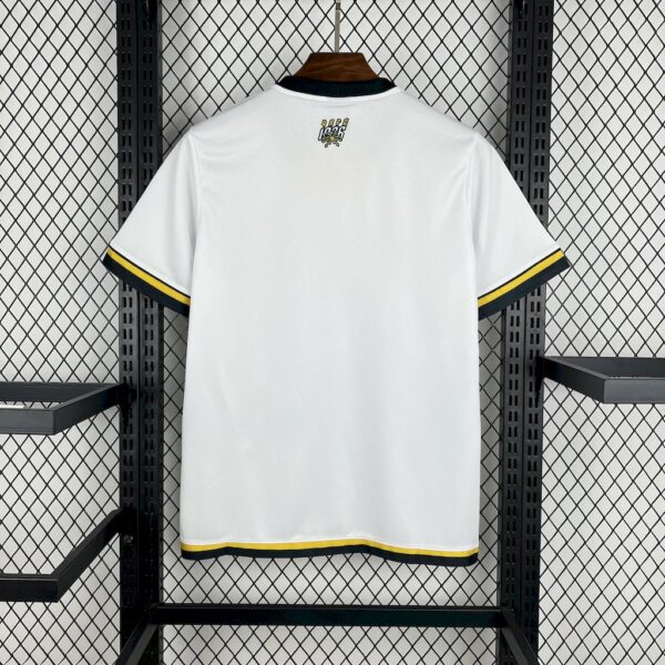 Volta Redonda Futebol Clube (Rj) 2025/26 Away Boutique Jersey - Image 2