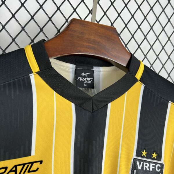 Volta Redonda Futebol Clube (Rj) 2025/26 Home Boutique Jersey - Image 8