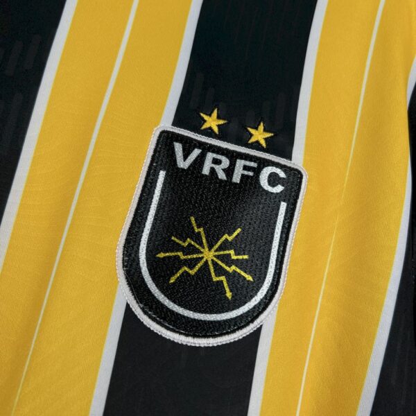 Volta Redonda Futebol Clube (Rj) 2025/26 Home Boutique Jersey - Image 5