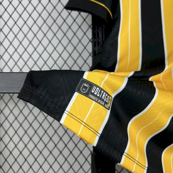 Volta Redonda Futebol Clube (Rj) 2025/26 Home Boutique Jersey - Image 4