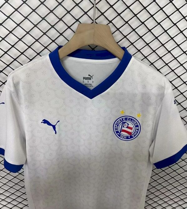 Bahia 2025/26 Home Jersey - Image 6