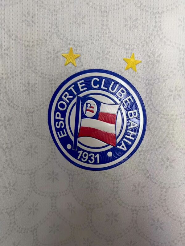 Bahia 2025/26 Home Jersey - Image 4