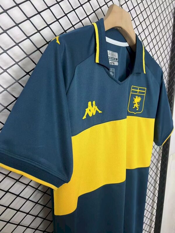 Genoa Cfc 2024/25 Fourth Away Jersey - Image 3