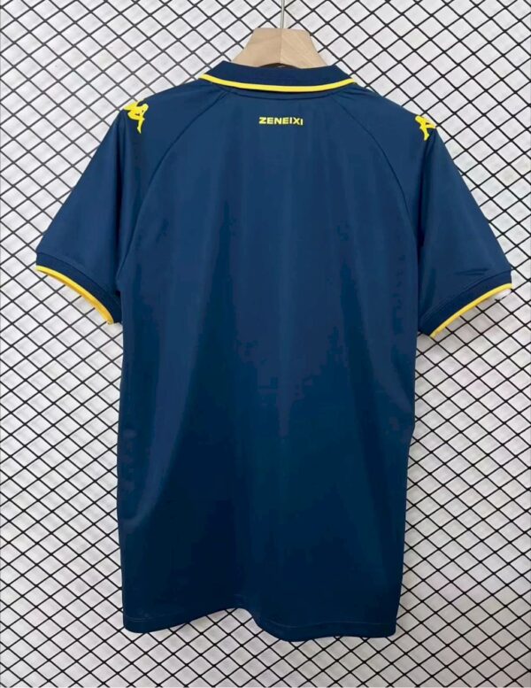 Genoa Cfc 2024/25 Fourth Away Jersey - Image 2