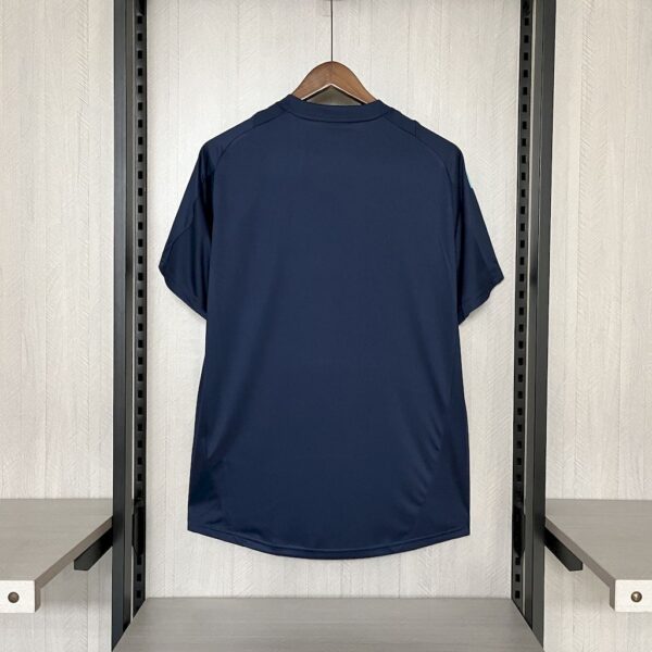 Flamengo 2025/26 Training Wear Dark Blue Jersey - Image 2