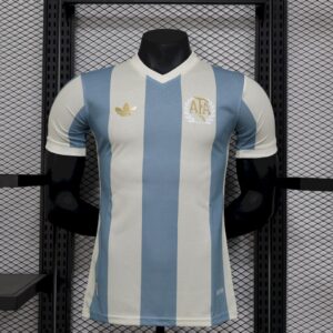 Argentina 2024/25 Adidas 50th Anniversary Player Version