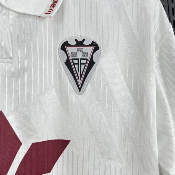 Albacete 1995/96 Home Retro Jersey - Image 4
