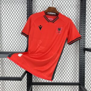 Albania 2025/26 Home Jersey