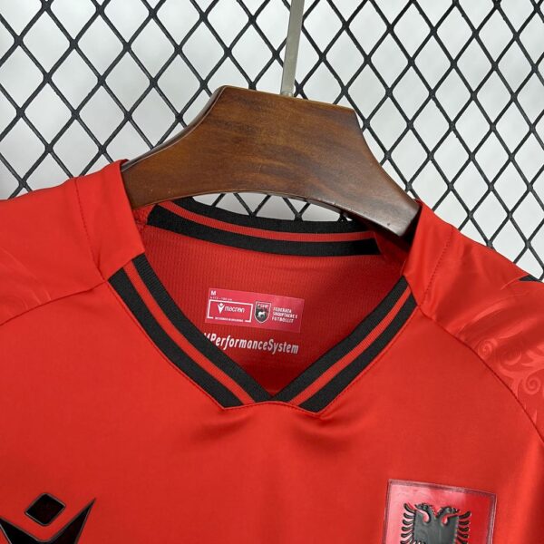 Albania 2025/26 Home Jersey - Image 10