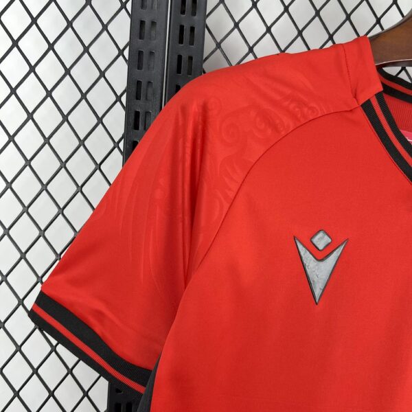 Albania 2025/26 Home Jersey - Image 9