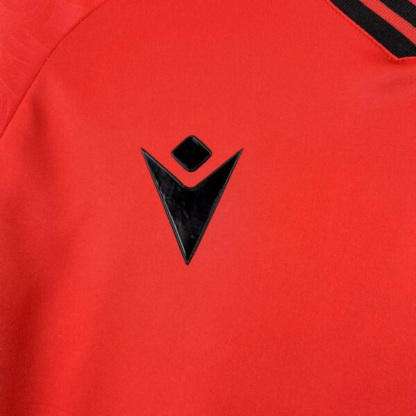 Albania 2025/26 Home Jersey - Image 8