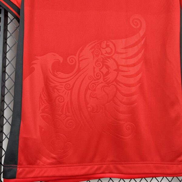 Albania 2025/26 Home Jersey - Image 4