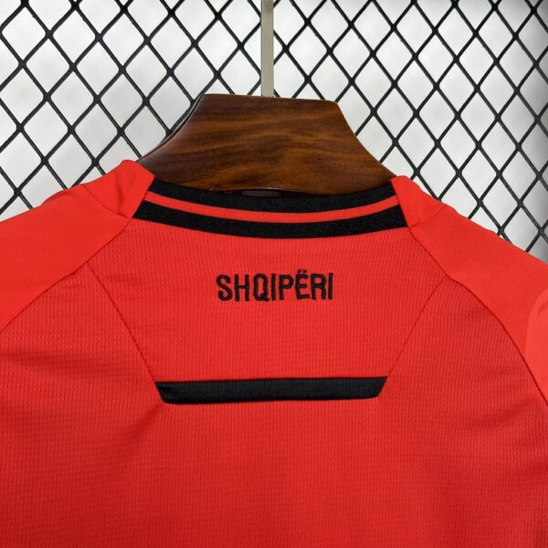 Albania 2025/26 Home Jersey - Image 3