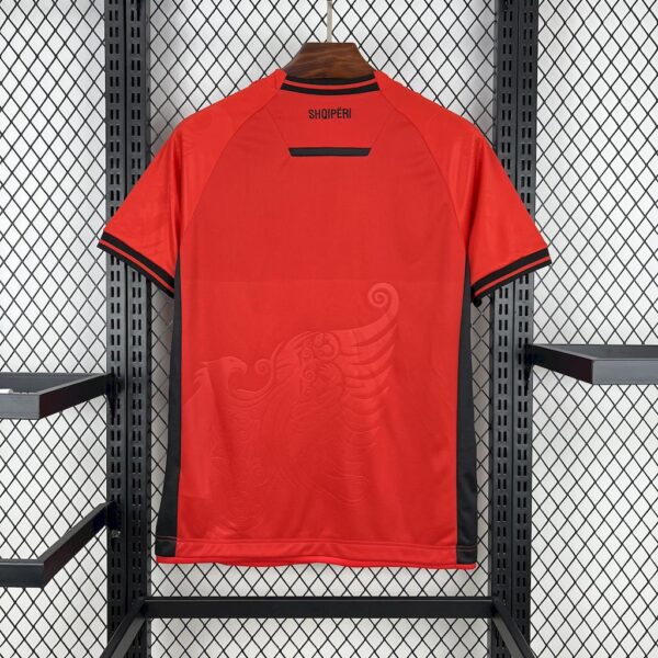 Albania 2025/26 Home Jersey - Image 2