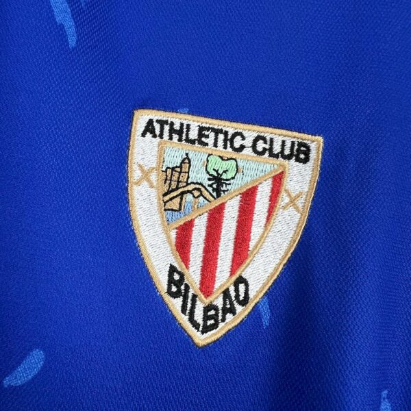 Athletic Bilbao 2001/03 Away Retro Jersey - Image 7