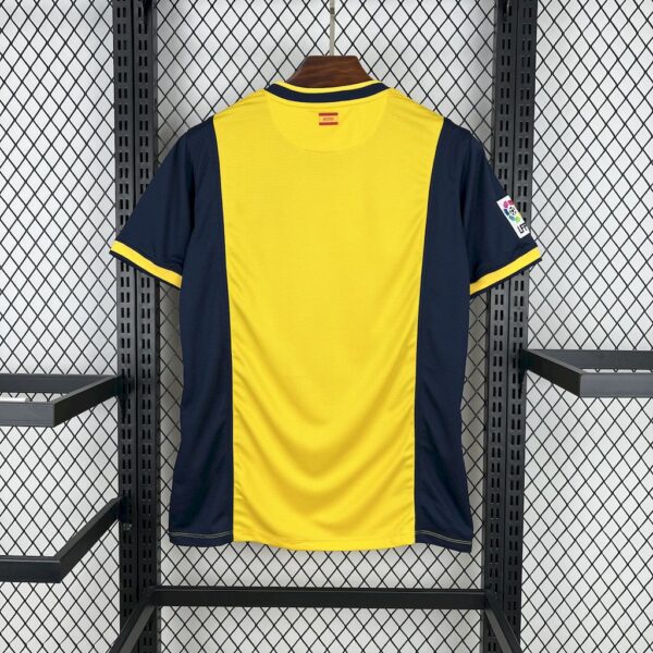 Atletico Madrid 2013/14 Away Retro Jersey - Image 2