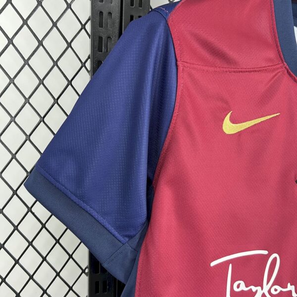 Barcelona 2024/25 Home Derby Jersey - Image 7