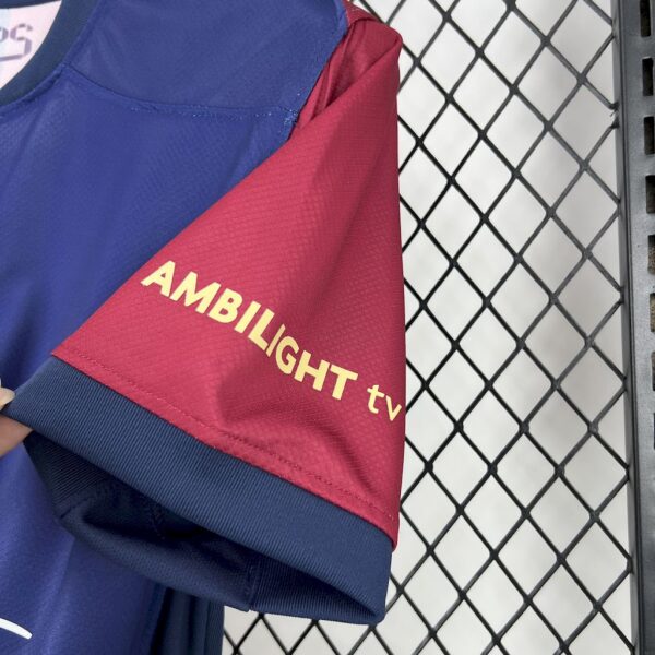 Barcelona 2024/25 Home Derby Jersey - Image 5