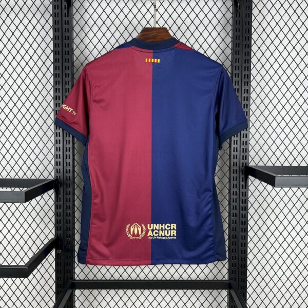 Barcelona 2024/25 Home Derby Jersey - Image 2