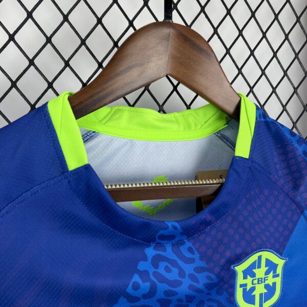 Brazil 2025/26 Away Womens Jersey - Image 6