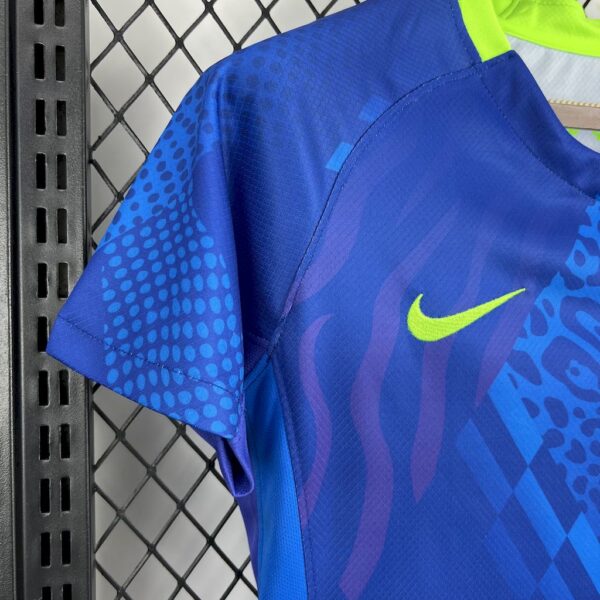 Brazil 2025/26 Away Womens Jersey - Image 5