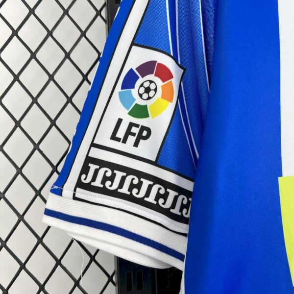Cd Leganes 1998/00 Home Retro Jersey - Image 6