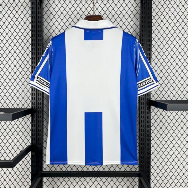 Cd Leganes 1998/00 Home Retro Jersey - Image 2