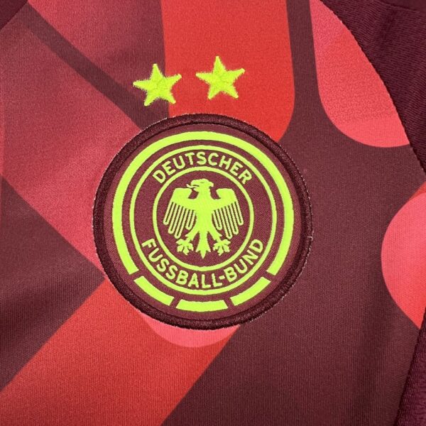 Germany 2025/26 Women’s Euro Away Womens Jersey - Image 6