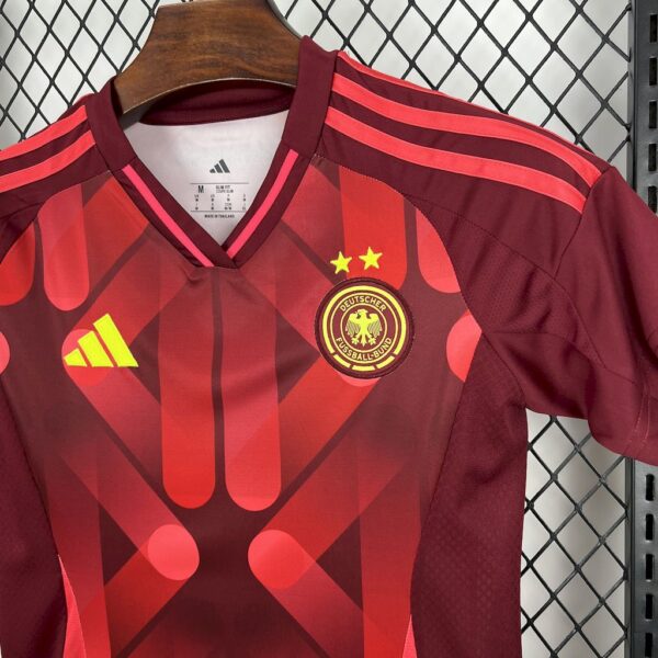 Germany 2025/26 Women’s Euro Away Womens Jersey - Image 5