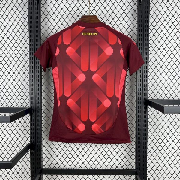 Germany 2025/26 Women’s Euro Away Womens Jersey - Image 2