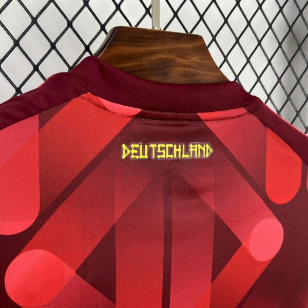 Germany 2025/26 Women’s Euro Away Womens Jersey - Image 3