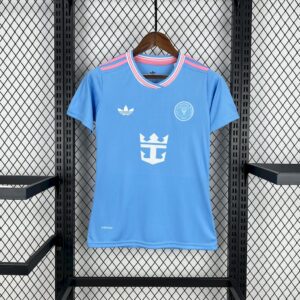 Inter Miami 2025/26 Third Womens Jersey