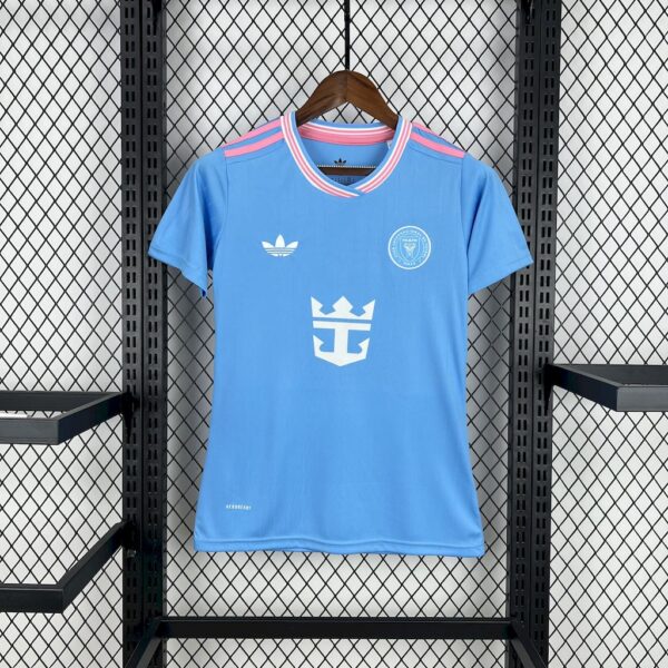 Inter Miami 2025/26 Third Womens Jersey
