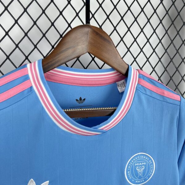 Inter Miami 2025/26 Third Womens Jersey - Image 7