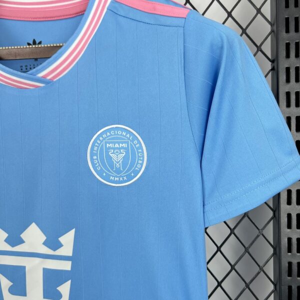 Inter Miami 2025/26 Third Womens Jersey - Image 5