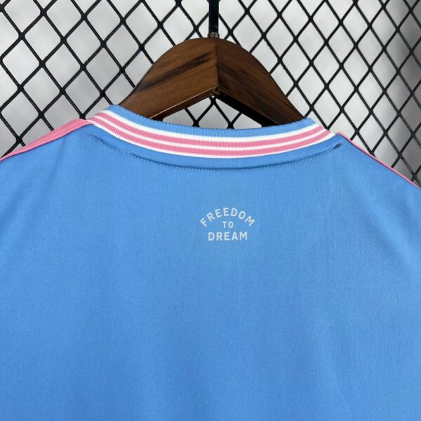 Inter Miami 2025/26 Third Womens Jersey - Image 3