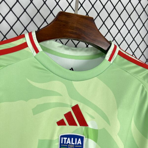 Italy 2025/26 Women’s Euro Away Jersey - Image 8